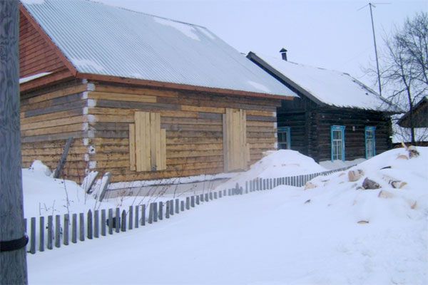 Виды поселения.